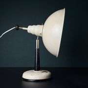 Vintage Medical Table Lamp, Austria, 1960s