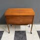 1960s sewing box table