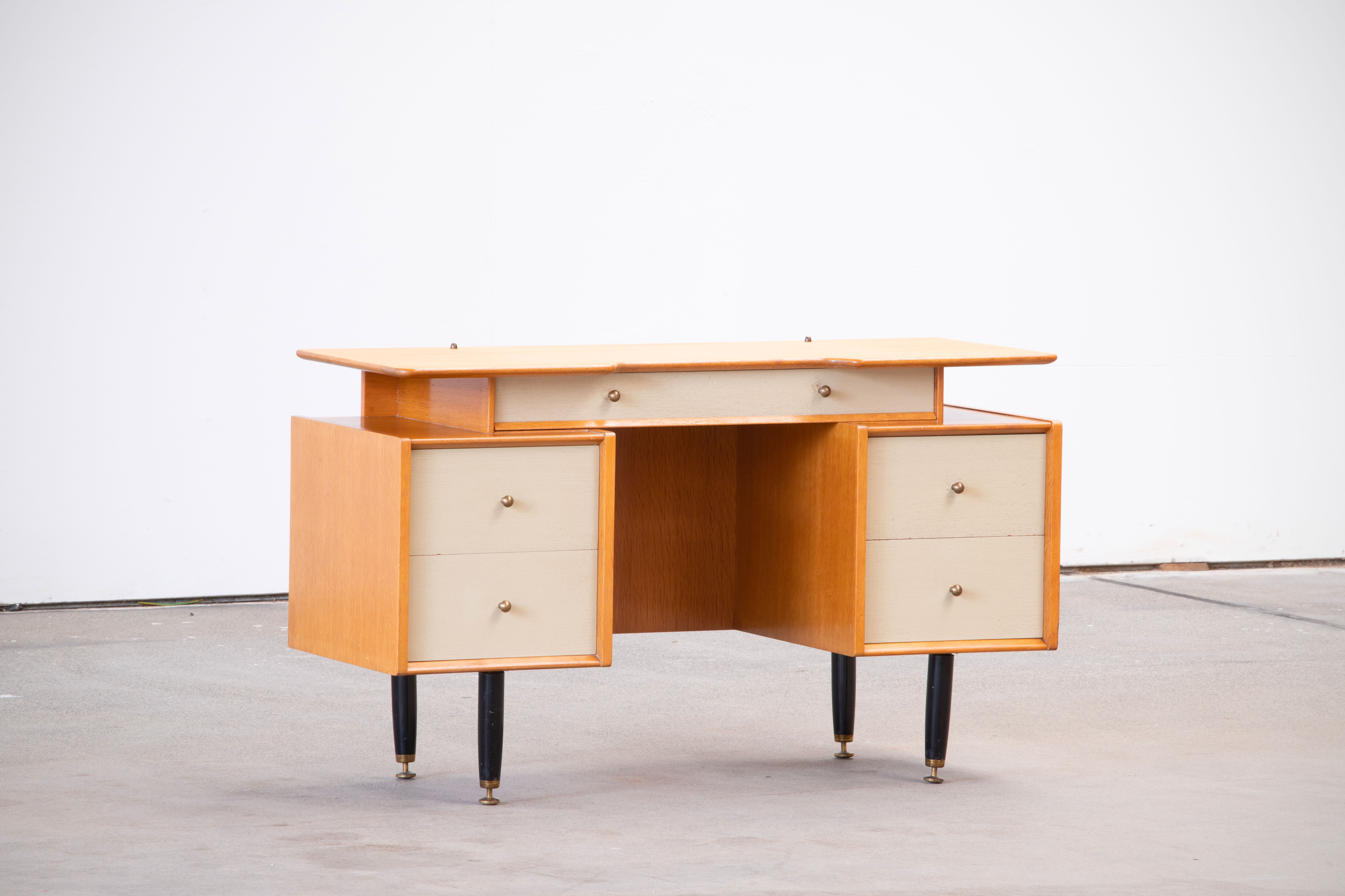 Vintage desk 1960