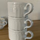 Tasses Bareuther Bavaria blanches