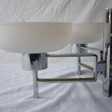 Vintage wall sconce by Maison Sciolari