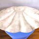 Mother-of-pearl tray design 60s - 70s