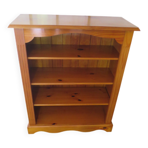 bibus en bois massif
