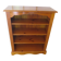 Solid wood bookshelf