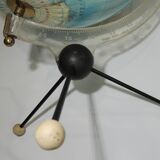 Globe terrestre relief RICO Firenze