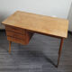 Bureau scandinave années 50/60 pieds compas