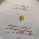 Service de table "Grand Large" Le Tallec Paris – Porcelaine peinte main