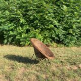 Martin Eisler & Carlo Hauner Concha armchair