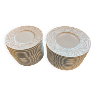 SHERANE Plates - Medard de Noblat
