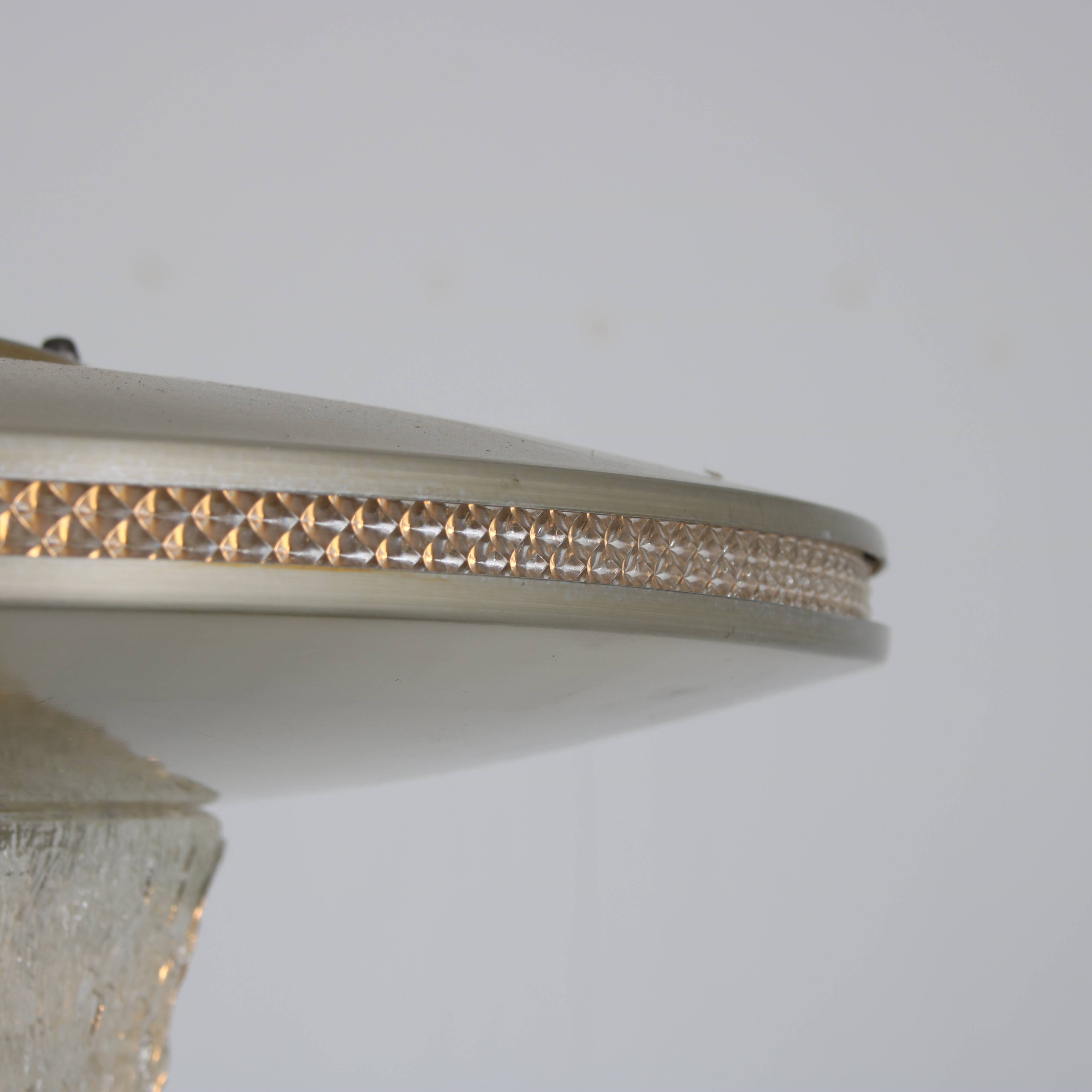 1960s Beautiful hanging lamp from Germany