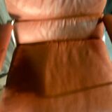 Leather desk chair