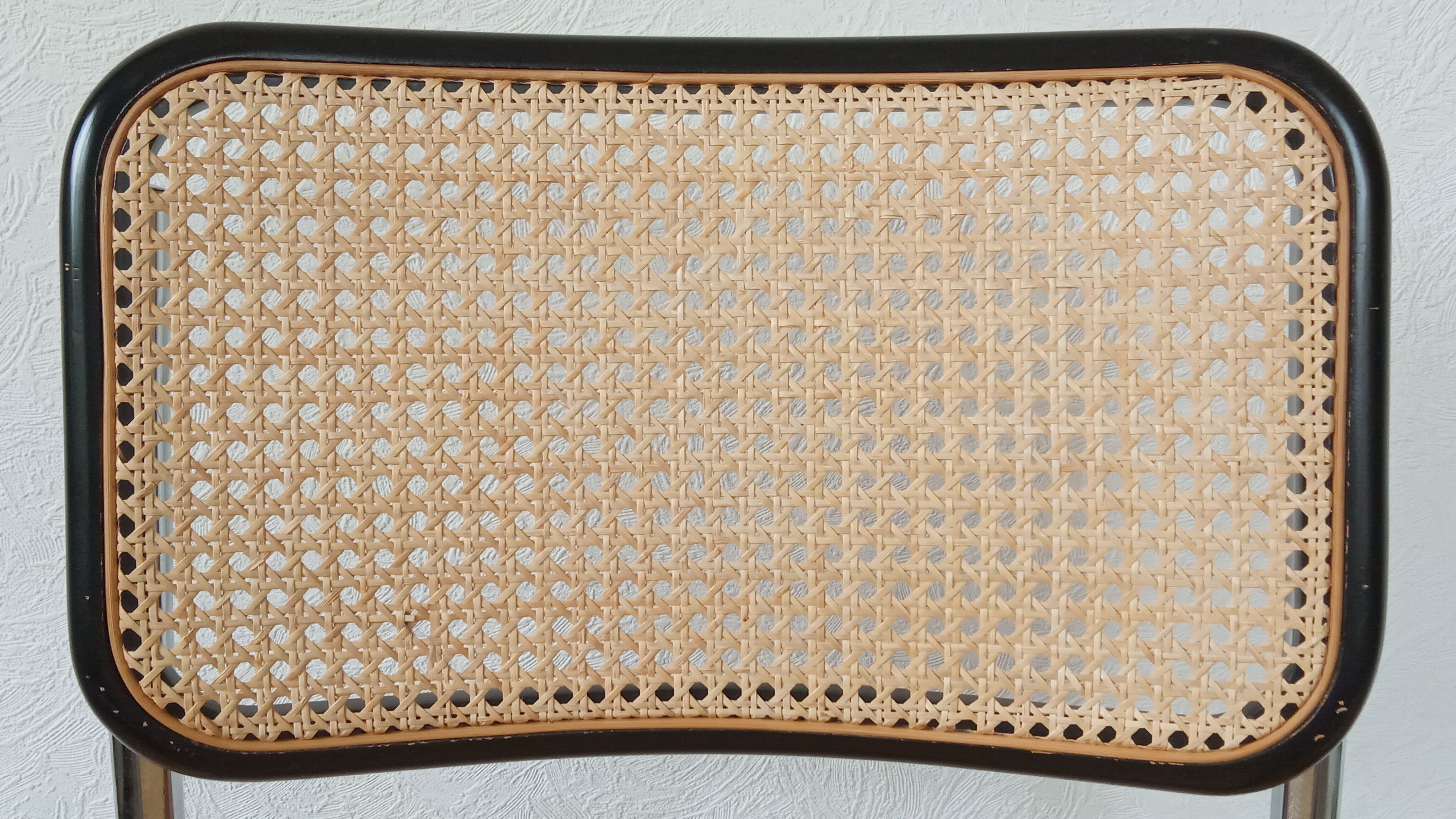 Chair Marcel Breuer B32 Italian edition 70s