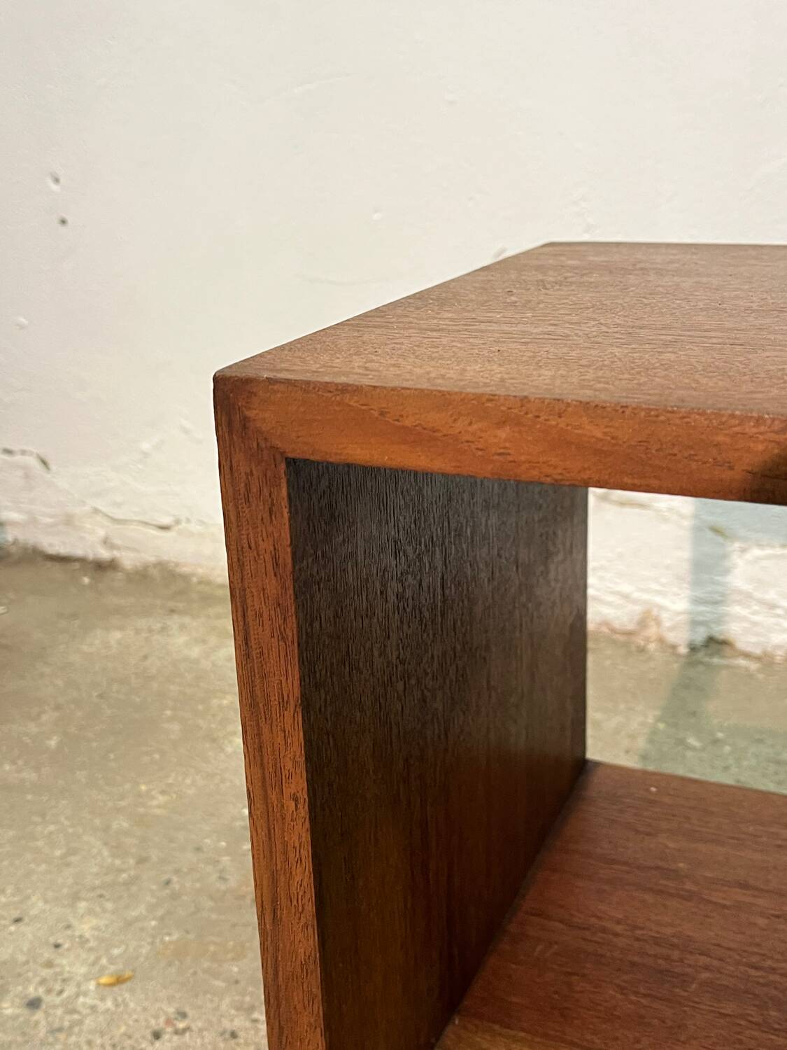 Low teak enfilade from the 1960s.