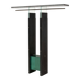 Coat rack by Gerard Kuijpers, Belgium, 1990's