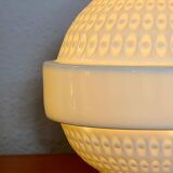 Bernardaud porcelain lamp
