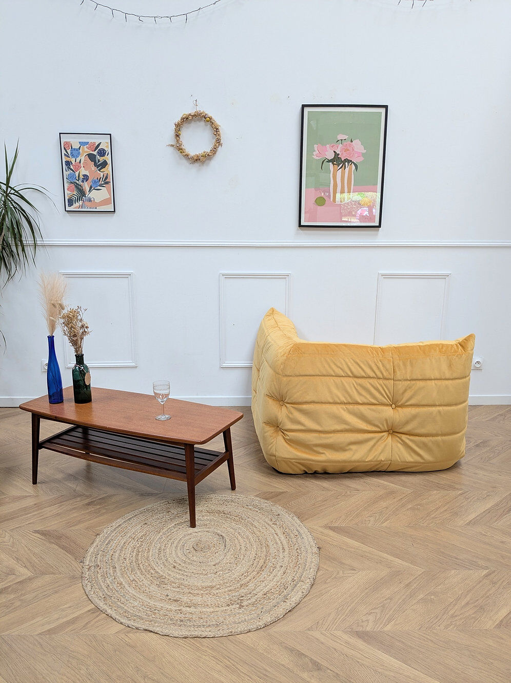 Togo corner by Michel Ducaroy