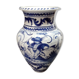 Potiche vase