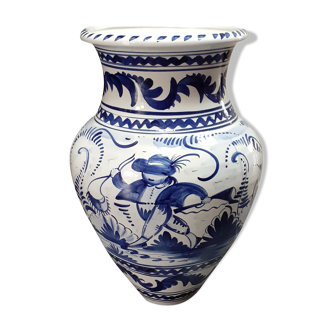 Potiche vase