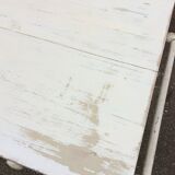 Vintage farm table 1940 fir
