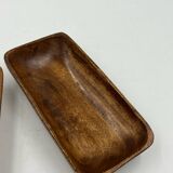 Duo de plat apéro en bois