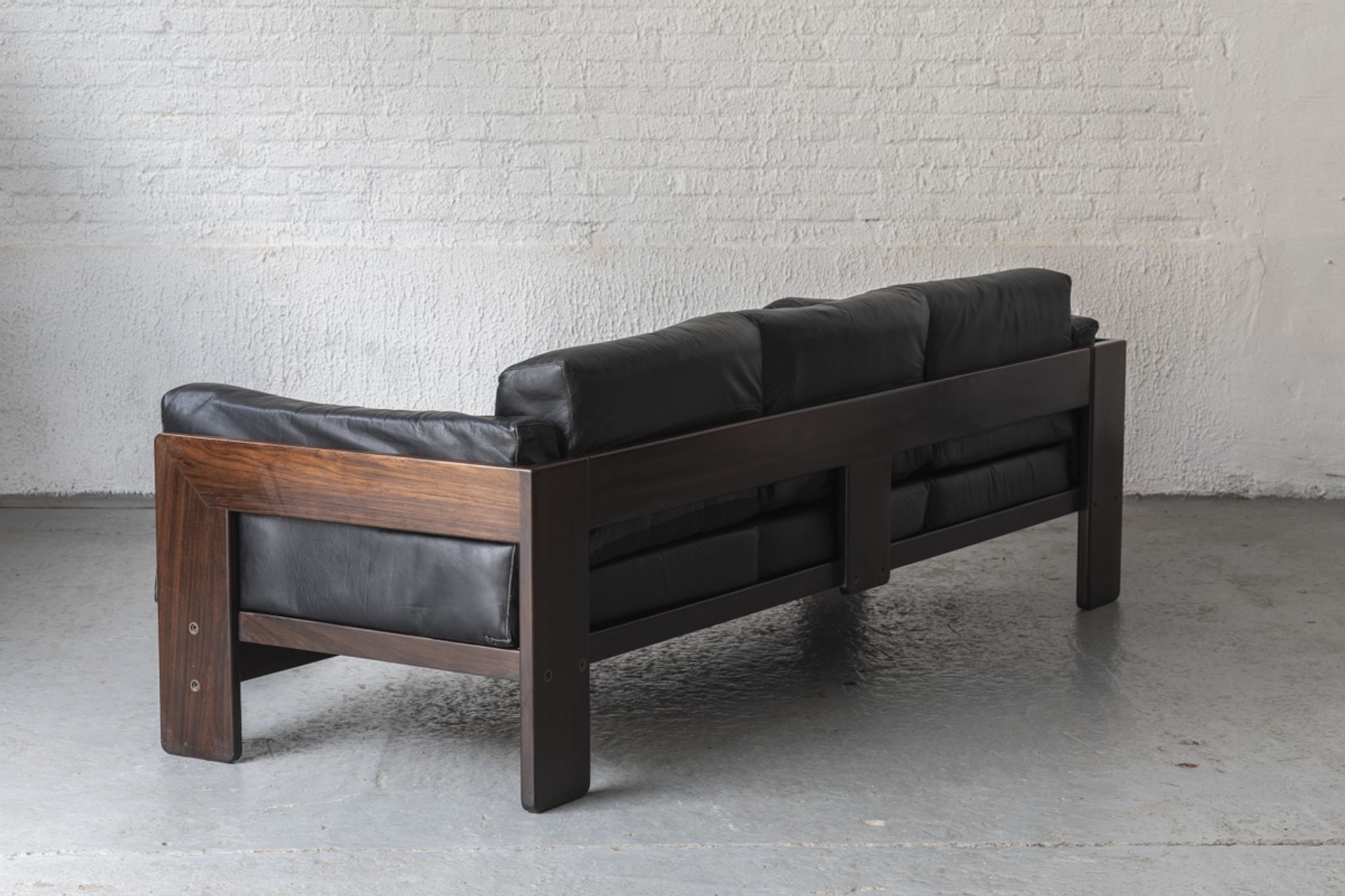 Canapé 3 places 'Bastiano' de Tobia & Afra Scarpa pour Knoll