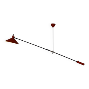 Plafonnier à contrepoids - 1957