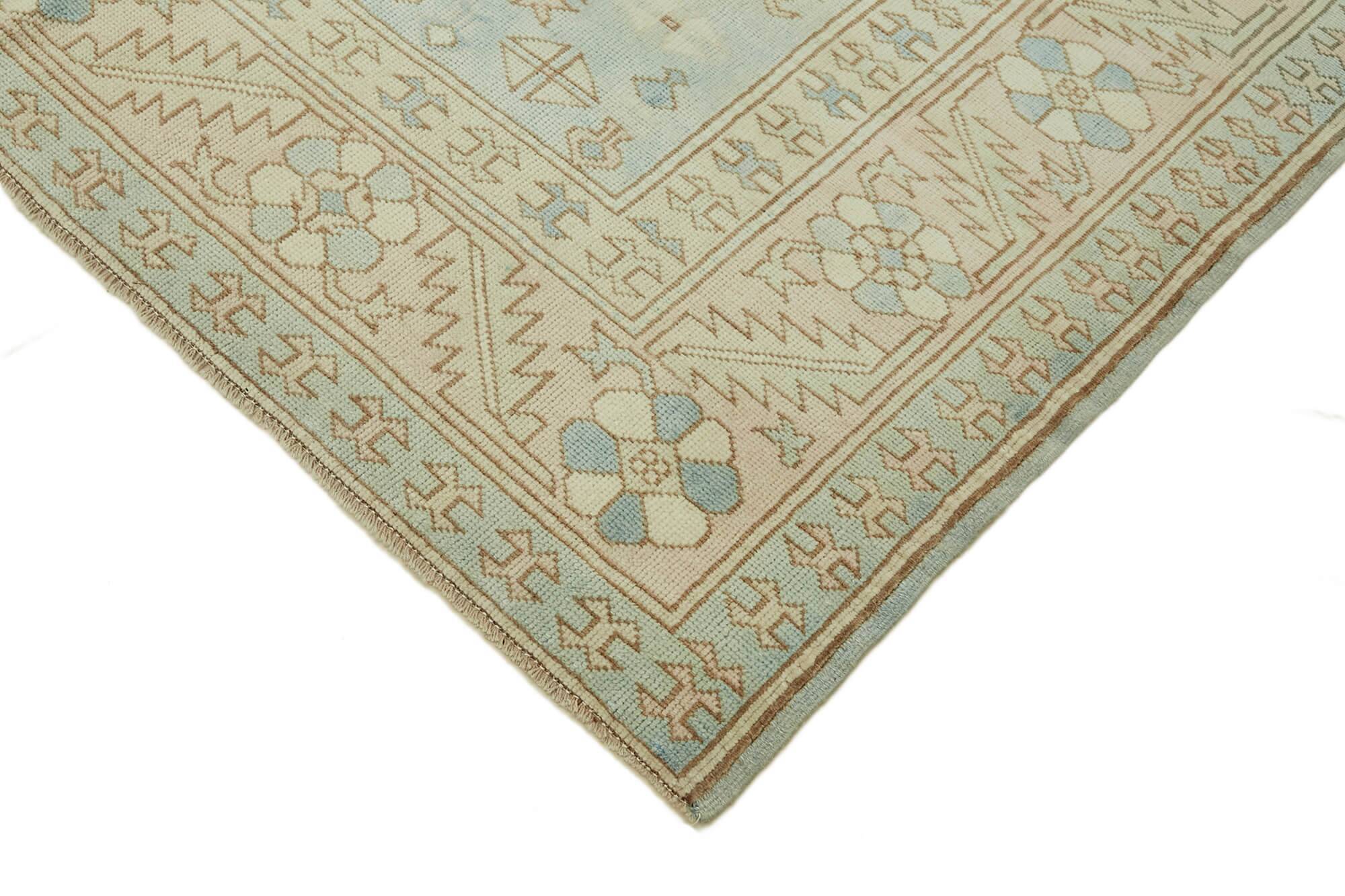 Turkish Vintage Anatolian Rug 200 cm x 291 cm