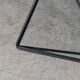Vintage 20thc italian "alanda" coffee table by paolo piva for b&b italia
