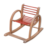 Armchair swing for child baumann 1954