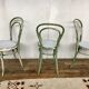 Chair trio