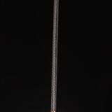 Extraordinary Clear Rostrato Murano Glass Penadant by Barovier & Toso, 1940