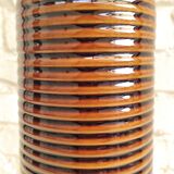 Brutalist large vase - Pruszków