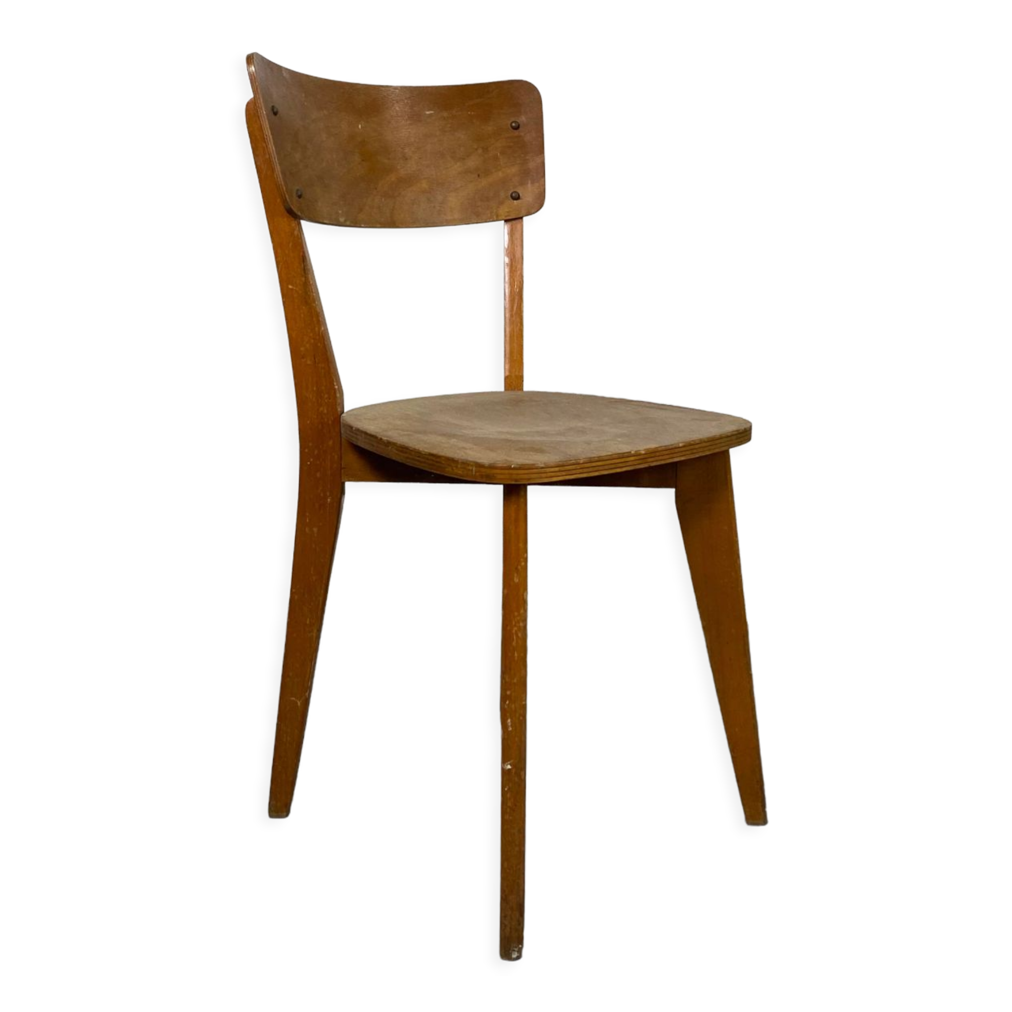 Vintage bistro chair