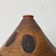 Carlos Zipperer wooden table lamp, 1920.bresil