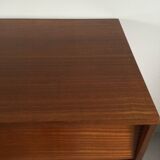 Three-drawer chest of drawers, 1970