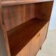 Danish Retro Vintage Bookcase in Rosewood 1960s
