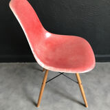 Set of 4 DSW Chairs by Charles and Ray Eames for Herman Miller