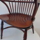 American Windsor armchair pair