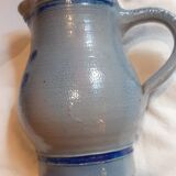 Betschdorf stoneware pitcher