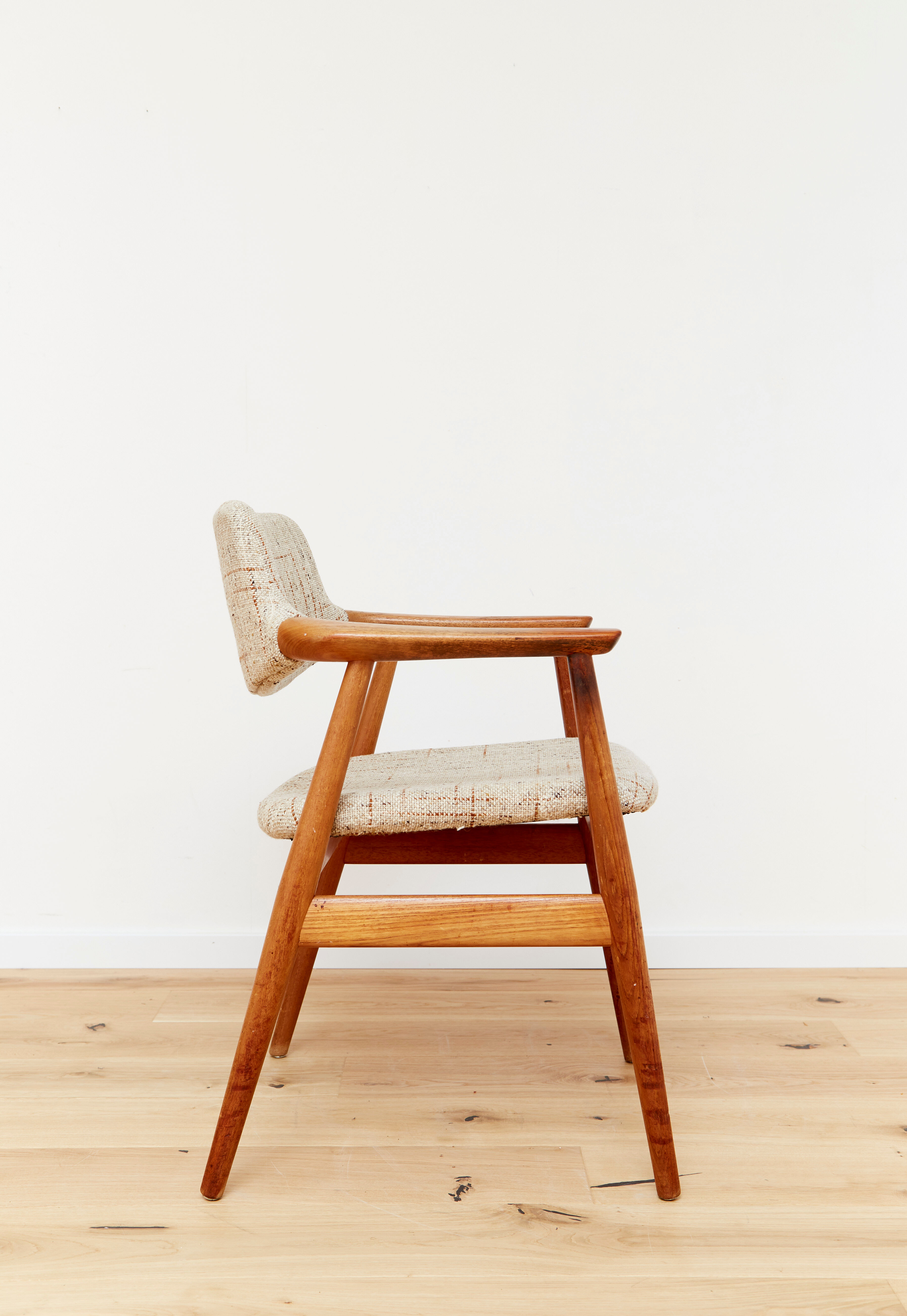 Fauteuil GM11, Svend Åge Eriksen pour Glostrup