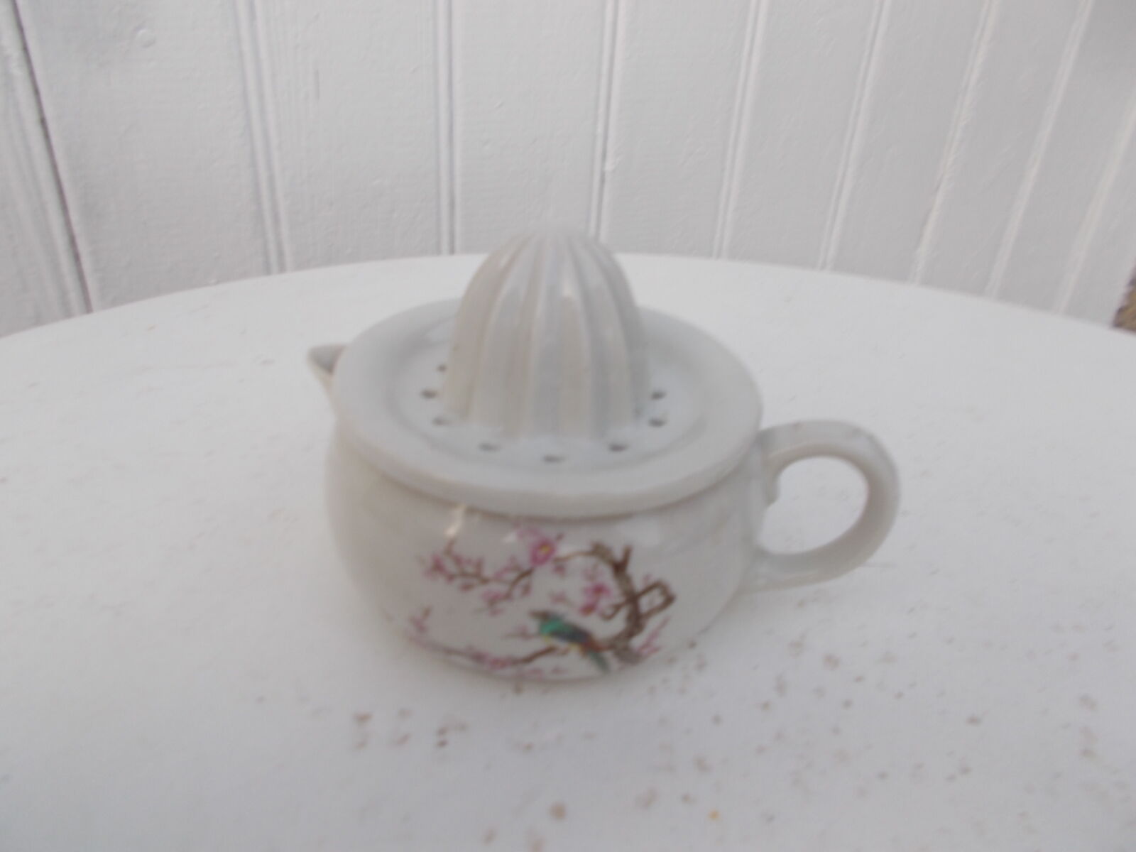 Vintage citrus press