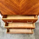 Vintage Scandinavian secretary