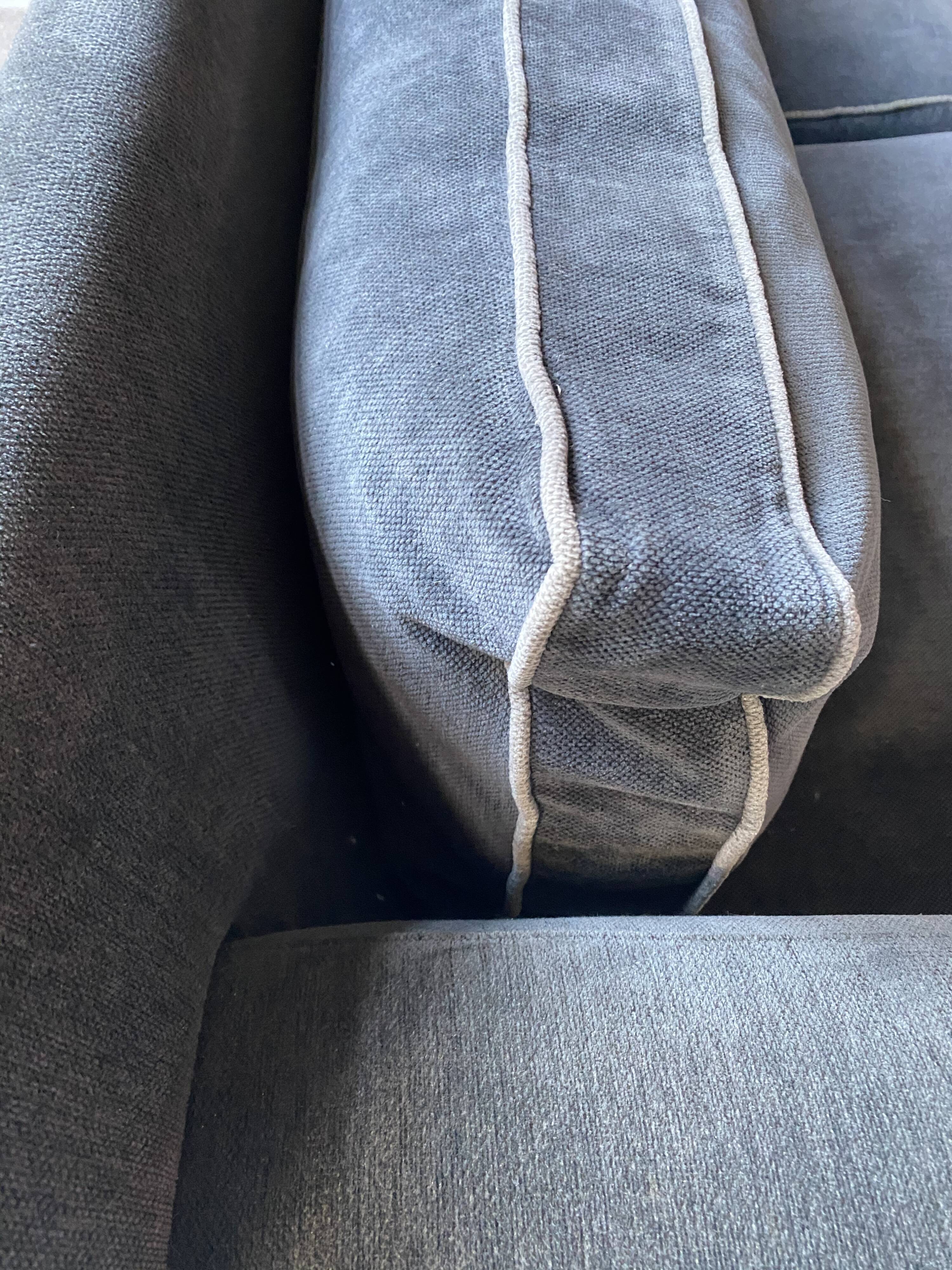 Ka international 'Singapore' sofa