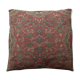 Coussin en tapisserie d'ameublement
