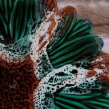 Coupe à fruits ancien Vallauris 