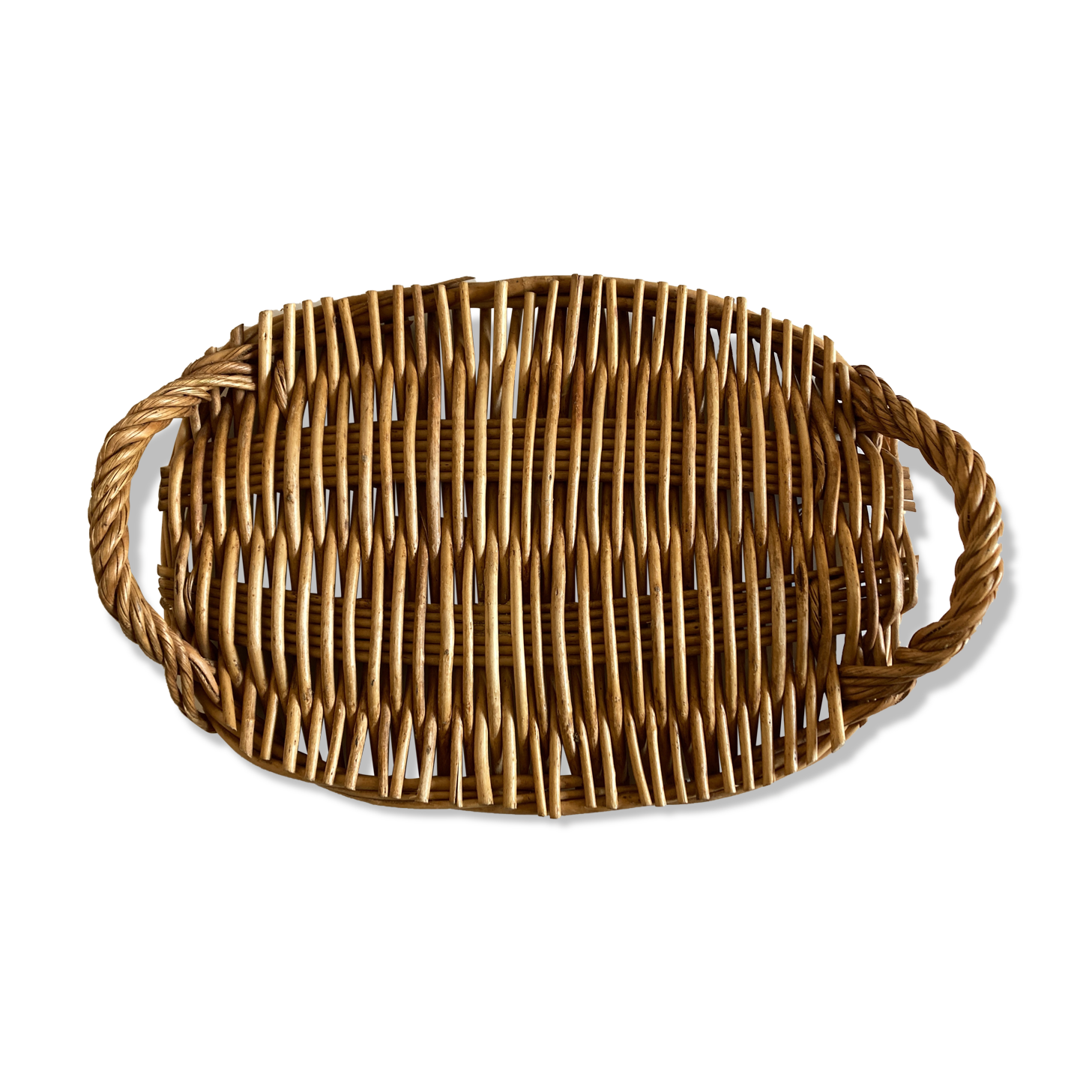 Wicker top 1960