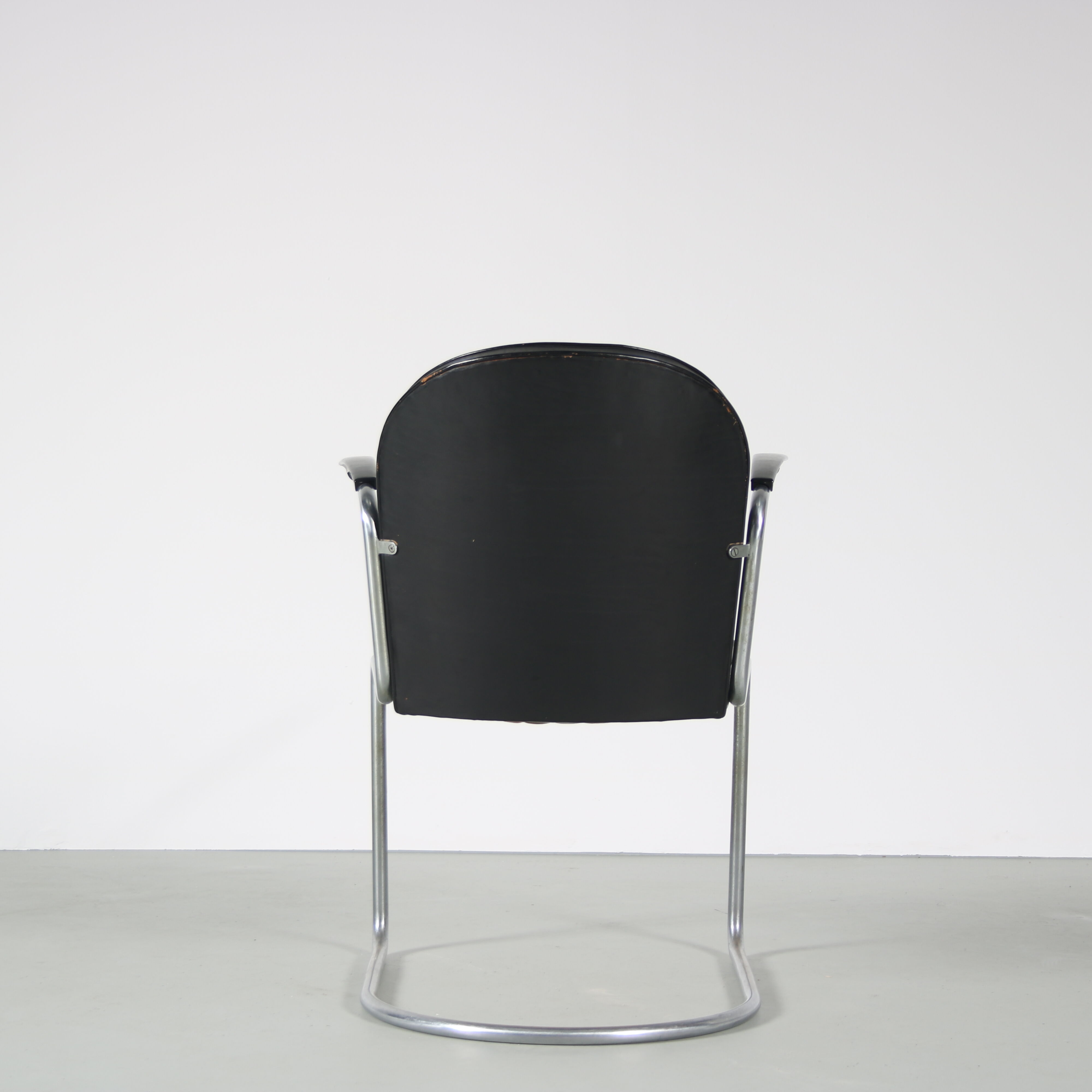 Fauteuil « 413 » par Gispen, Pays-Bas