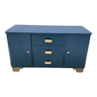 Vintage low furniture