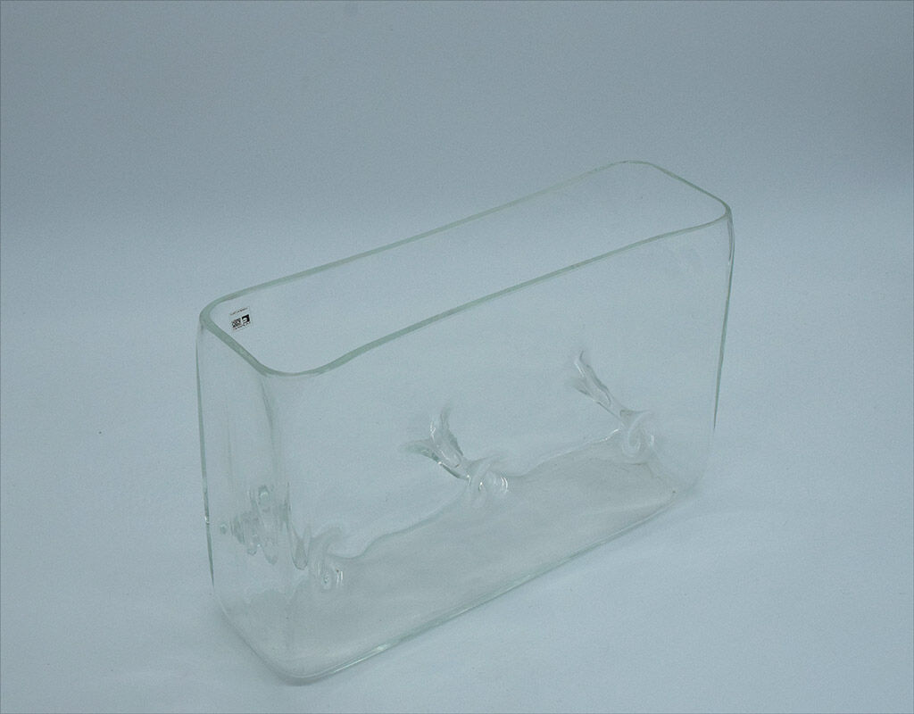 Murano Repetaj Vases by Renato Toso for Fratelli Toso, 1968, Set of 3