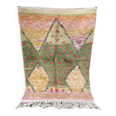 Tapis berbère Boujaad 141/103CM